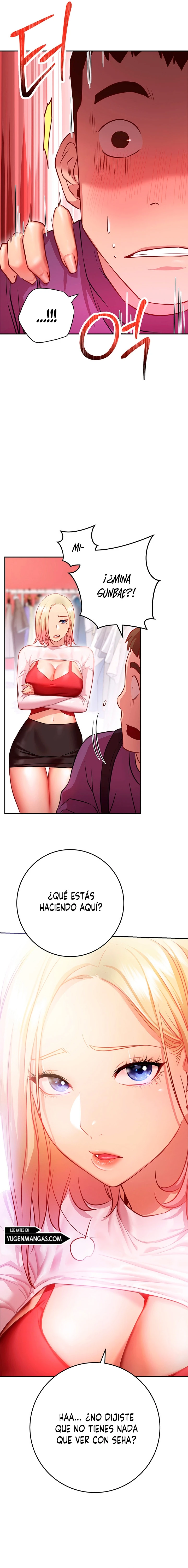 ¿Qué tal esta pose? Capítulo 7 - Página 24