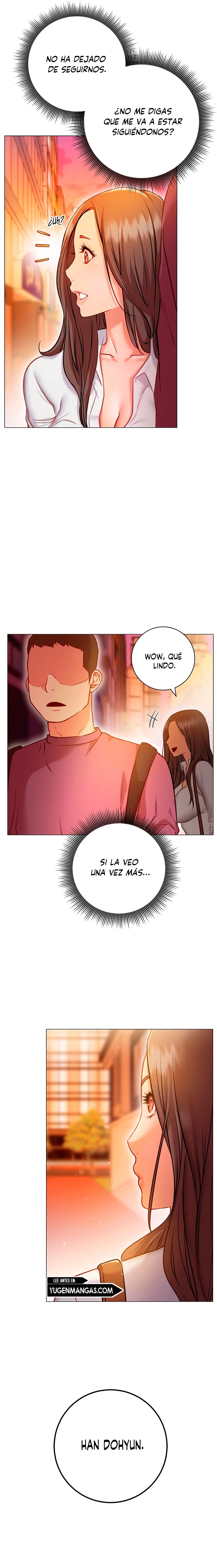 ¿Qué tal esta pose? Capítulo 8 - Página 14