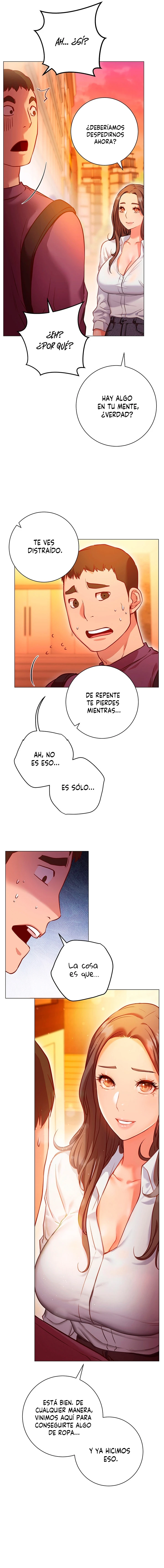 ¿Qué tal esta pose? Capítulo 8 - Página 15
