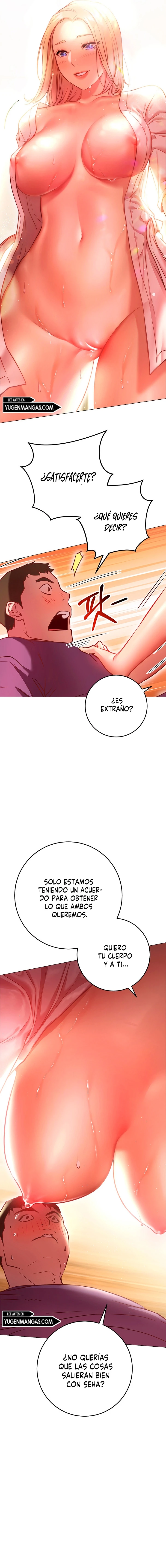 ¿Qué tal esta pose? Capítulo 8 - Página 25