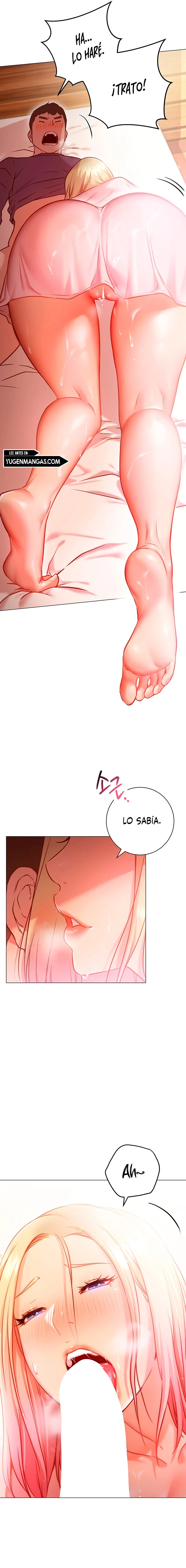 ¿Qué tal esta pose? Capítulo 8 - Página 30