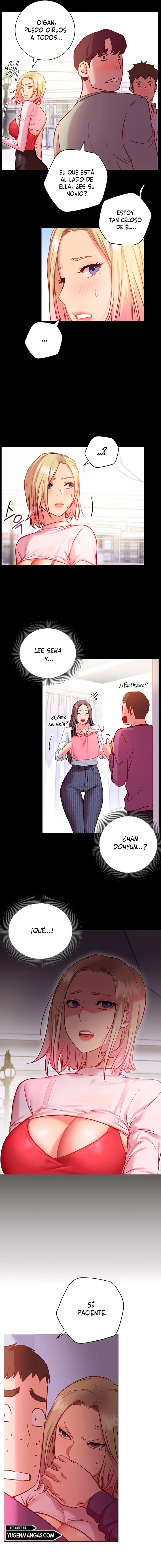 ¿Qué tal esta pose? Capítulo 8 - Página 6