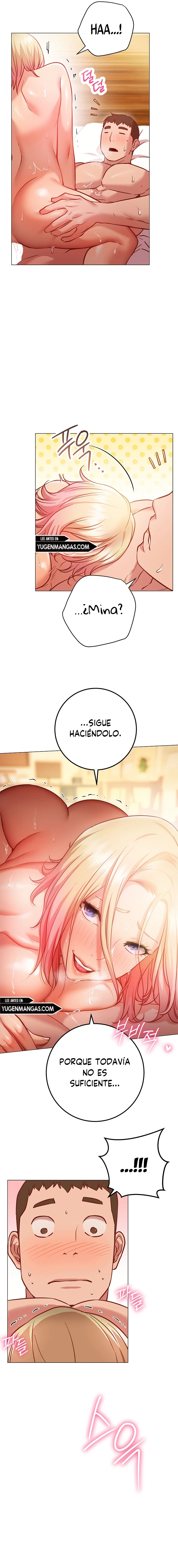 ¿Qué tal esta pose? Capítulo 9 - Página 15