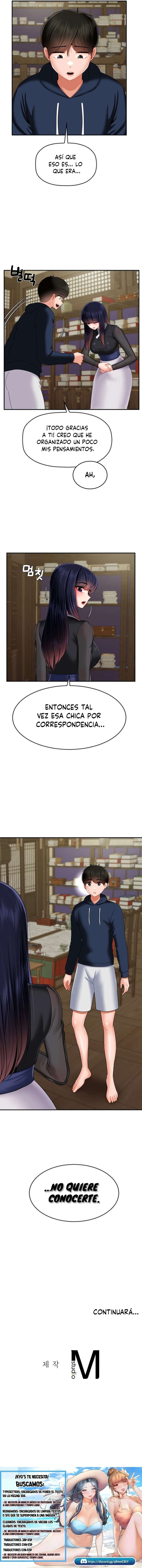 Decimoséptimo Hijo Único Capítulo 17 - Página 6