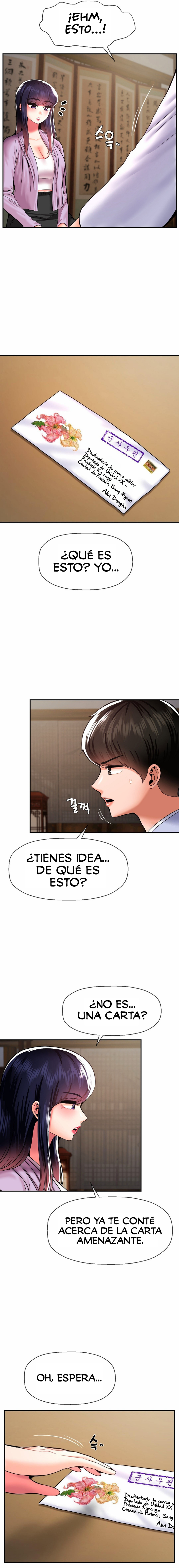 Decimoséptimo Hijo Único Capítulo 42 - Página 8