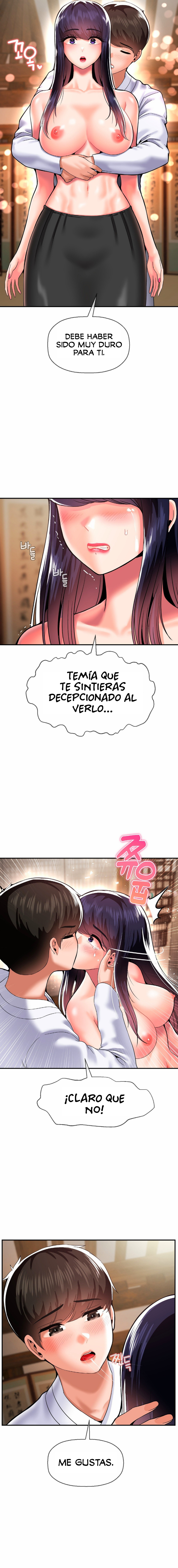 Decimoséptimo Hijo Único Capítulo 43 - Página 4