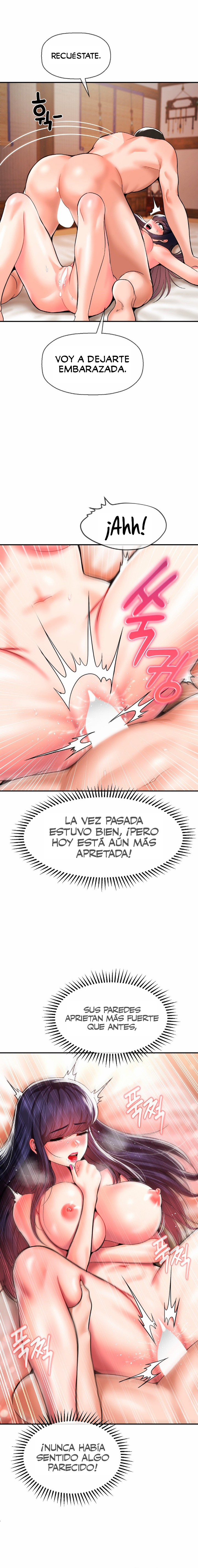 Decimoséptimo Hijo Único Capítulo 43 - Página 9
