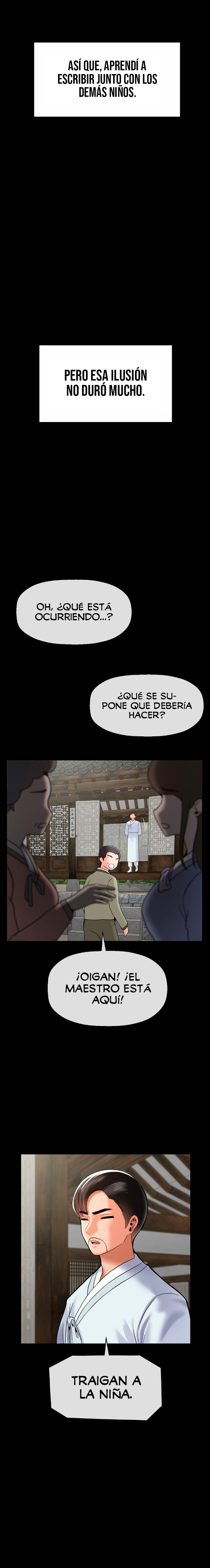 Decimoséptimo Hijo Único Capítulo 44 - Página 10