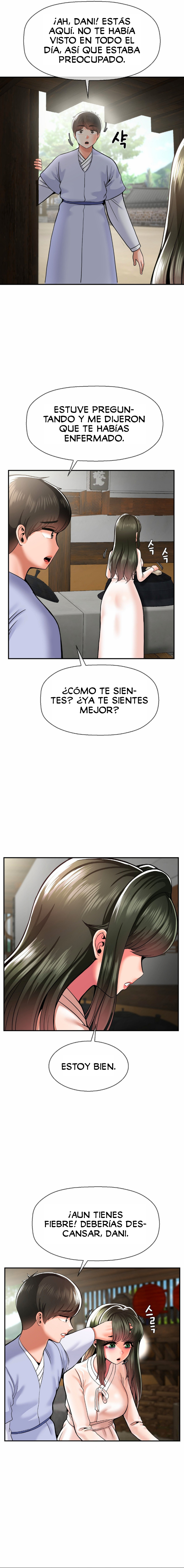 Decimoséptimo Hijo Único Capítulo 44 - Página 17