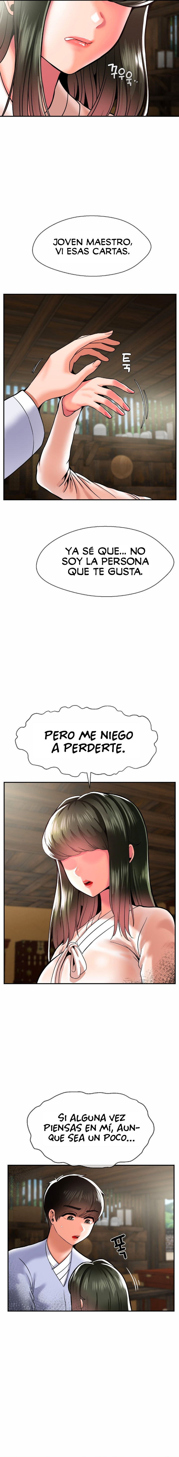 Decimoséptimo Hijo Único Capítulo 44 - Página 18