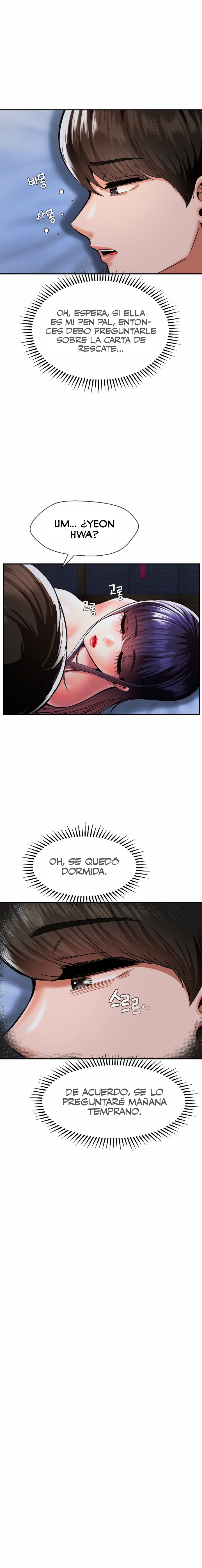 Decimoséptimo Hijo Único Capítulo 44 - Página 2