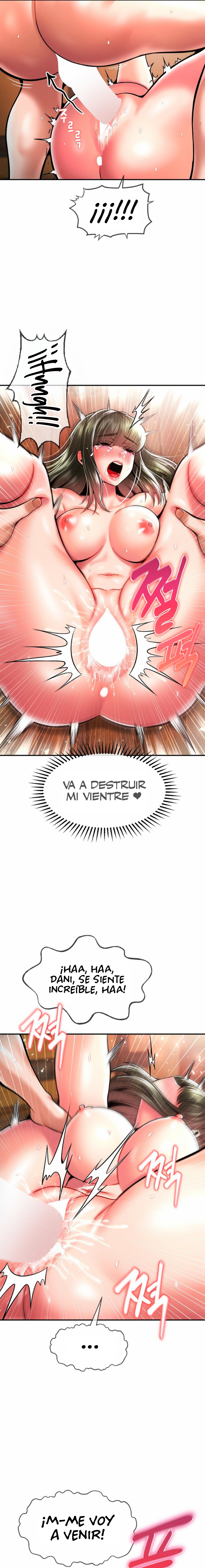 Decimoséptimo Hijo Único Capítulo 45 - Página 12