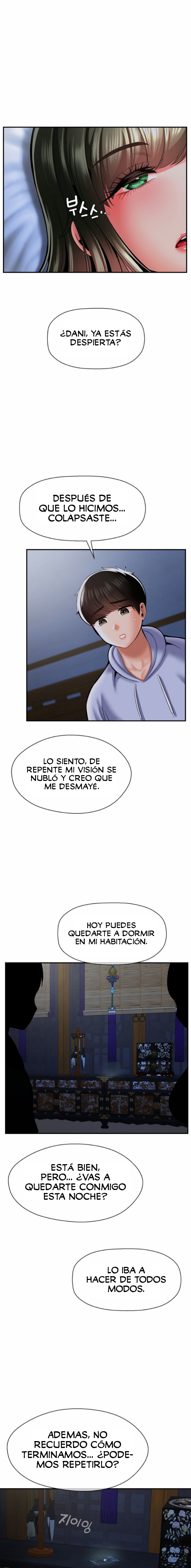 Decimoséptimo Hijo Único Capítulo 45 - Página 14