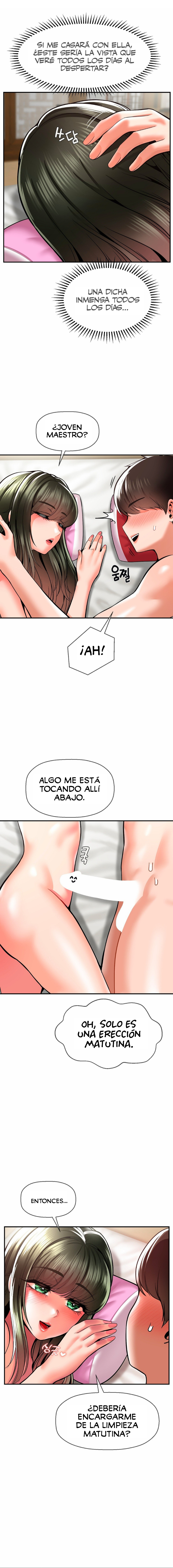Decimoséptimo Hijo Único Capítulo 45 - Página 16