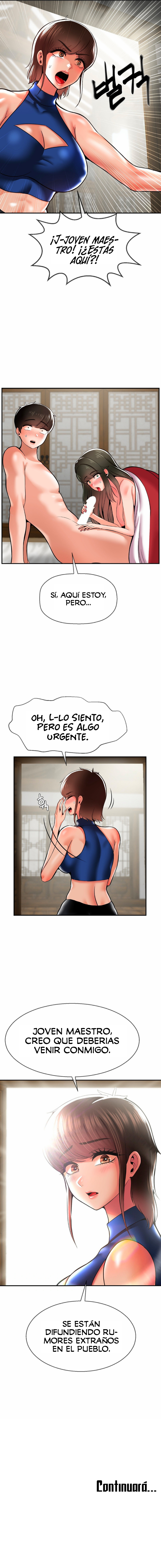 Decimoséptimo Hijo Único Capítulo 45 - Página 17