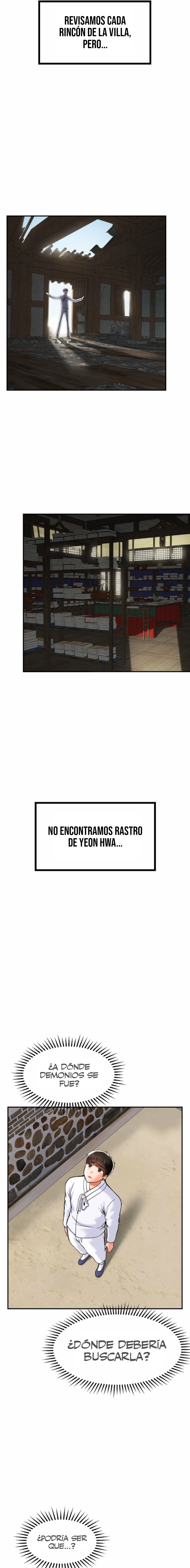 Decimoséptimo Hijo Único Capítulo 46 - Página 11