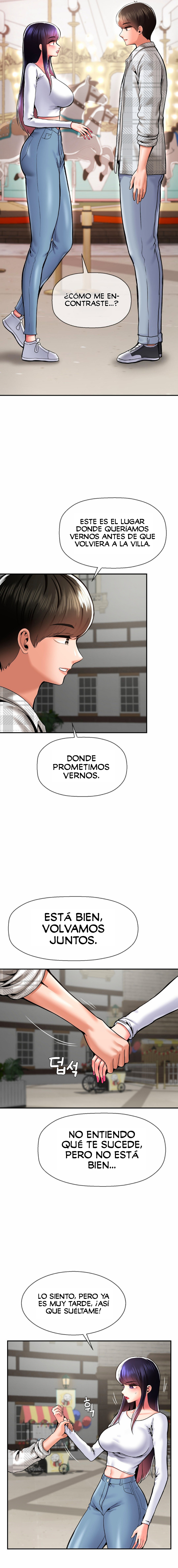 Decimoséptimo Hijo Único Capítulo 46 - Página 15
