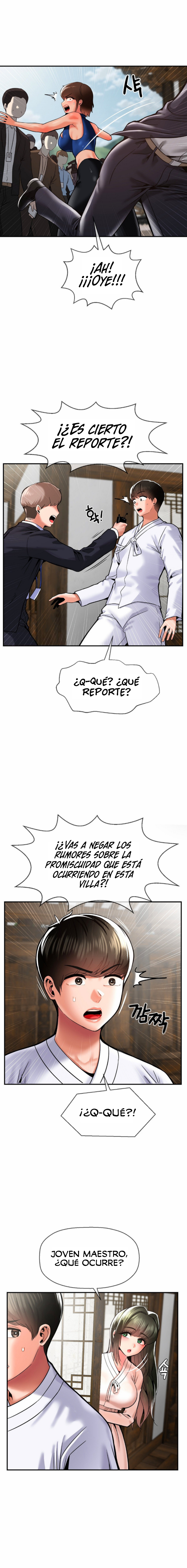 Decimoséptimo Hijo Único Capítulo 46 - Página 5
