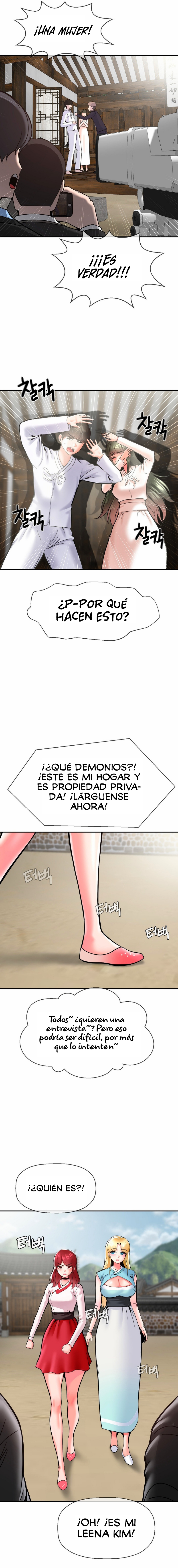 Decimoséptimo Hijo Único Capítulo 46 - Página 6