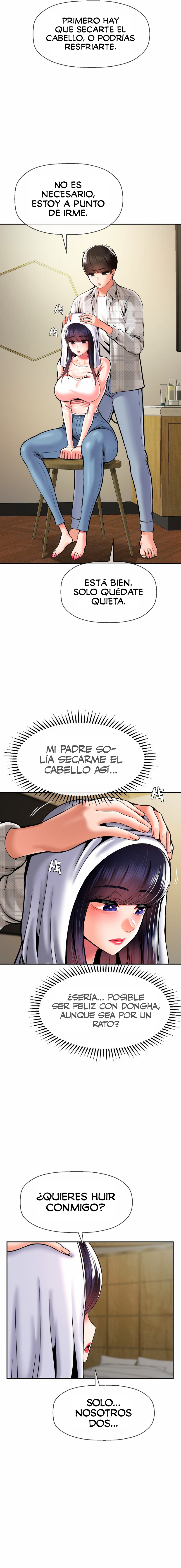 Decimoséptimo Hijo Único Capítulo 47 - Página 3