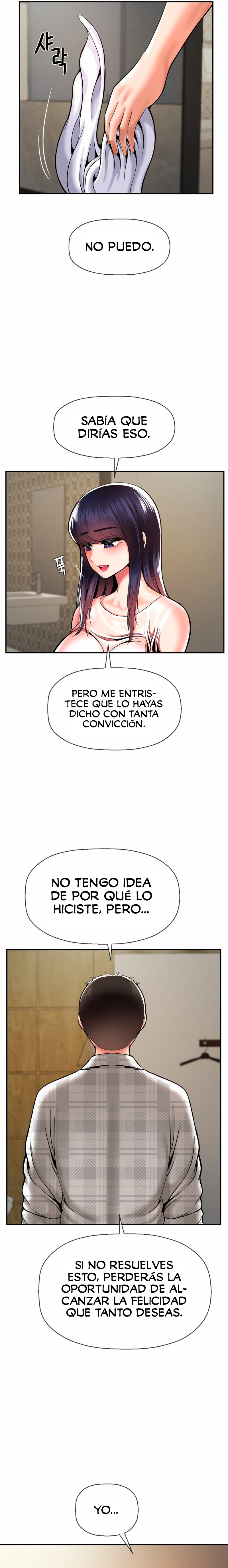 Decimoséptimo Hijo Único Capítulo 47 - Página 4