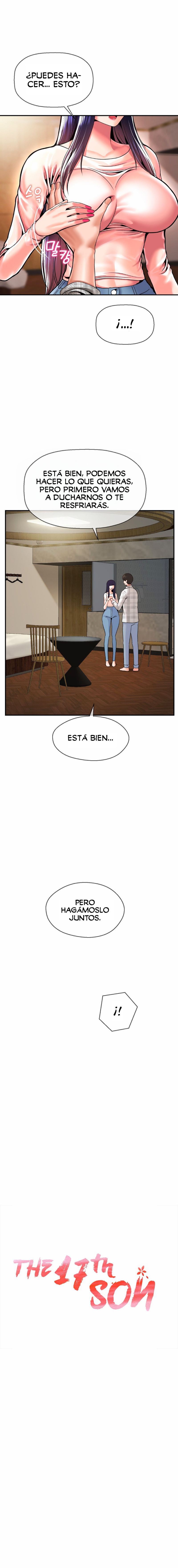 Decimoséptimo Hijo Único Capítulo 47 - Página 6