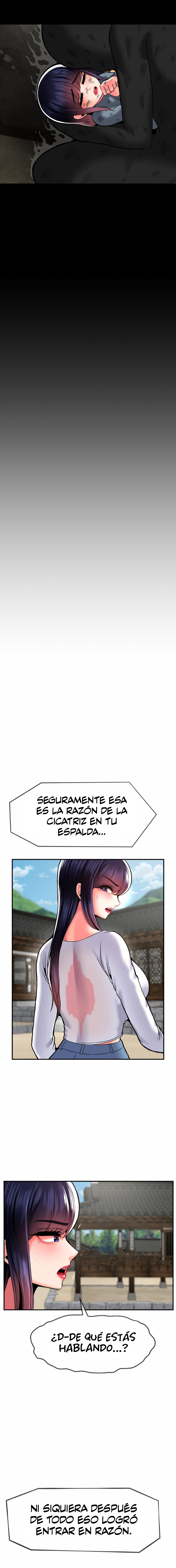 Decimoséptimo Hijo Único Capítulo 48 - Página 11