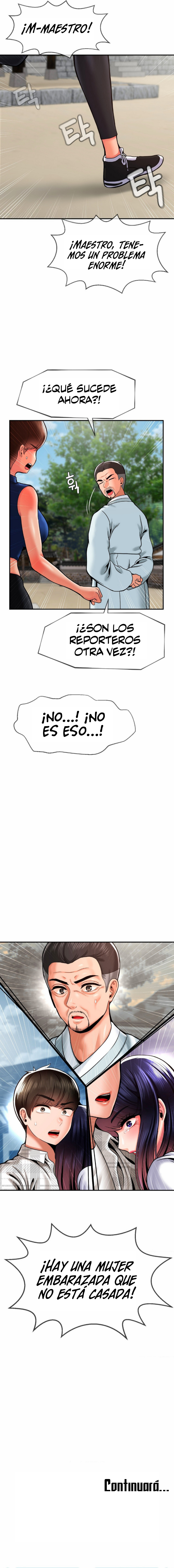 Decimoséptimo Hijo Único Capítulo 48 - Página 16