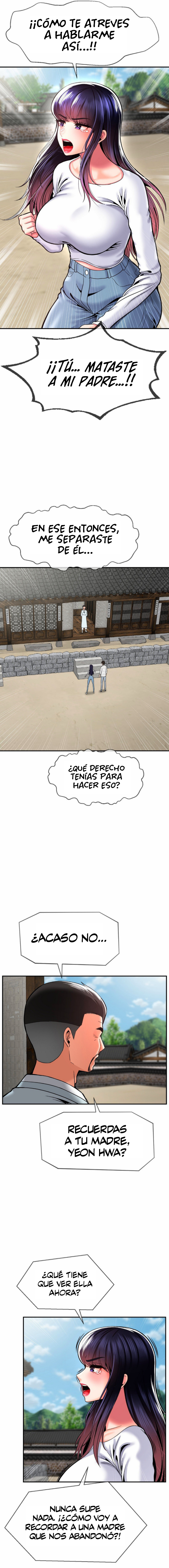 Decimoséptimo Hijo Único Capítulo 48 - Página 6