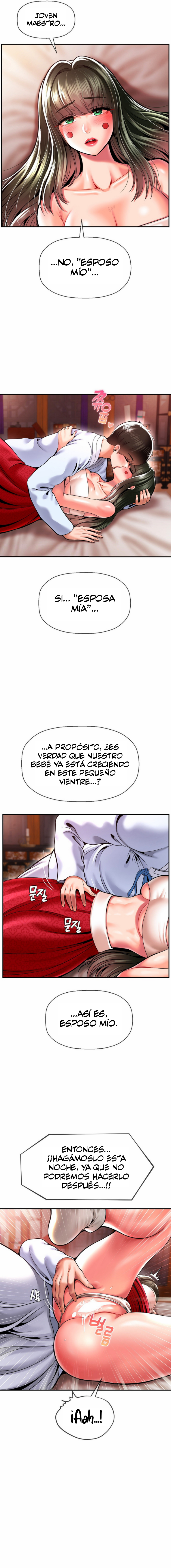 Decimoséptimo Hijo Único Capítulo 49 - Página 10