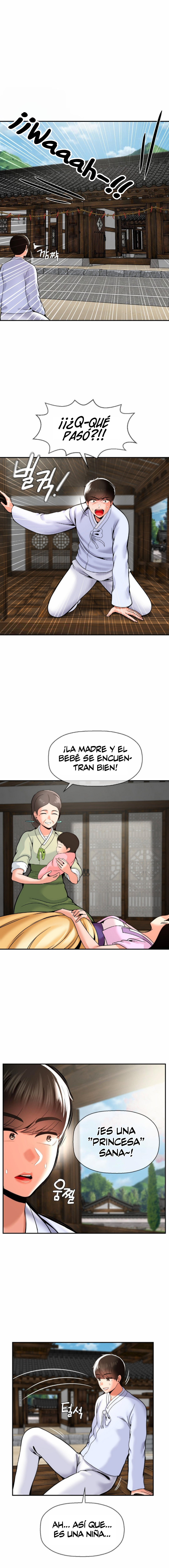 Decimoséptimo Hijo Único Capítulo 49 - Página 15