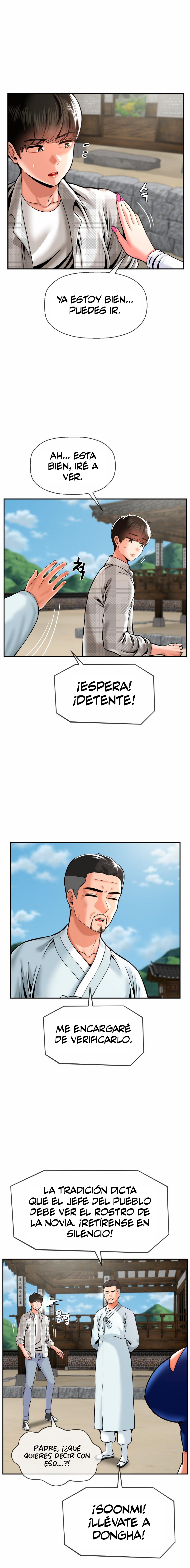 Decimoséptimo Hijo Único Capítulo 49 - Página 2