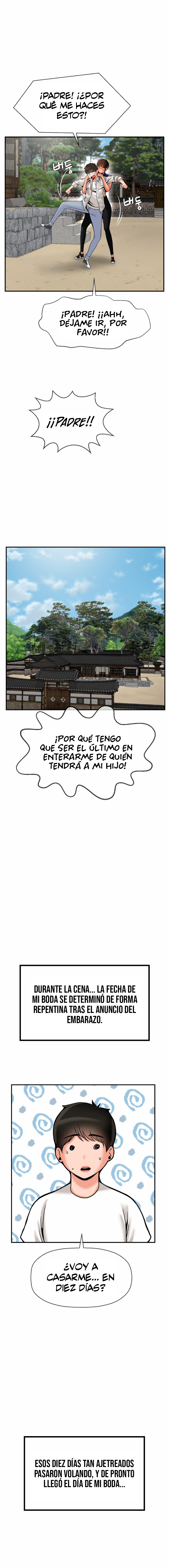 Decimoséptimo Hijo Único Capítulo 49 - Página 3