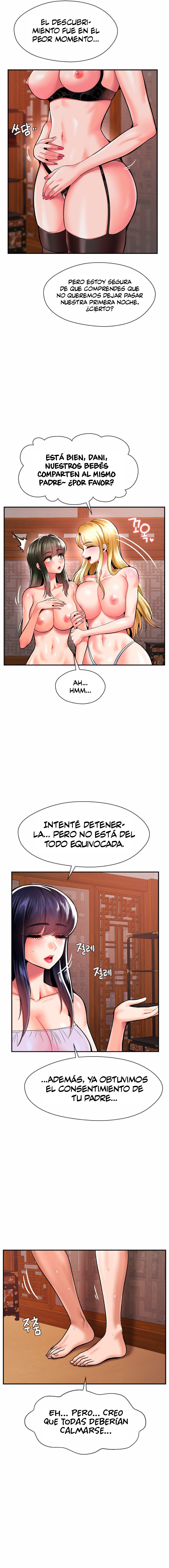 Decimoséptimo Hijo Único Capítulo 50 - Página 4