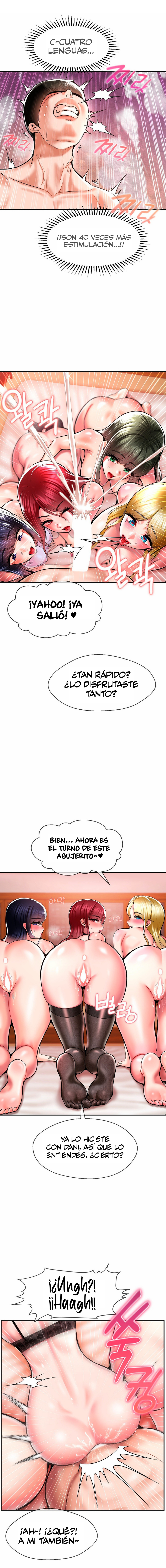 Decimoséptimo Hijo Único Capítulo 50 - Página 6
