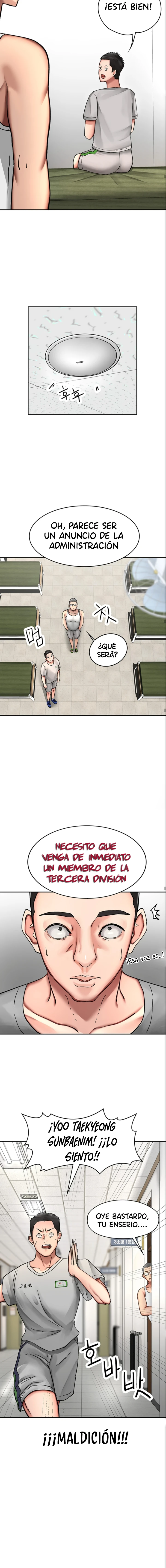 La Hija del Comandante de Batallón Capítulo 1 - Página 17
