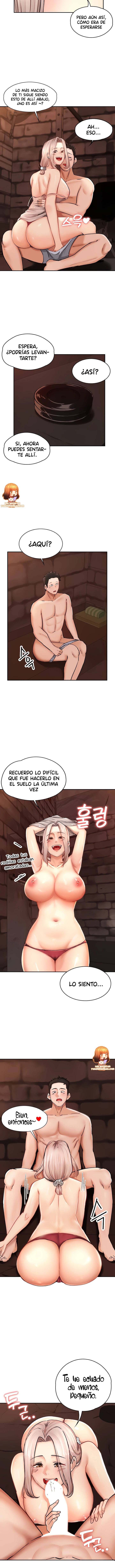 La Hija del Comandante de Batallón Capítulo 10 - Página 5