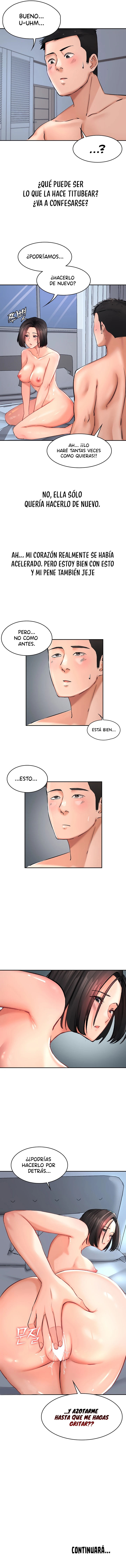 La Hija del Comandante de Batallón Capítulo 23 - Página 8