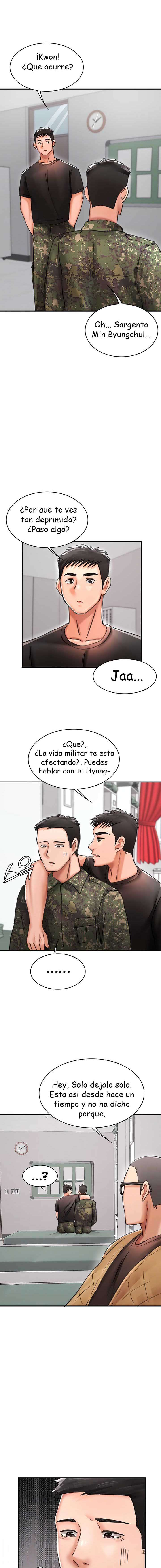 La Hija del Comandante de Batallón Capítulo 37 - Página 2