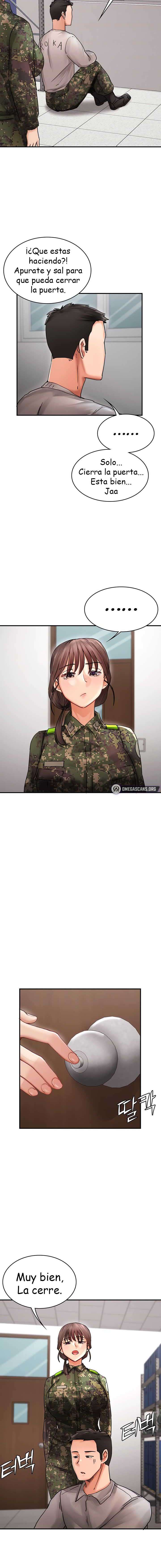 La Hija del Comandante de Batallón Capítulo 37 - Página 4