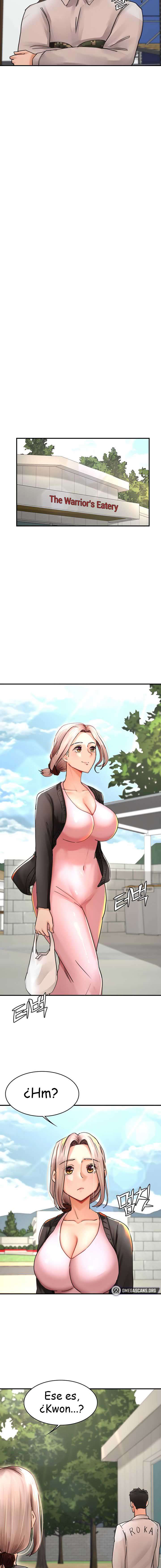 La Hija del Comandante de Batallón Capítulo 37 - Página 7