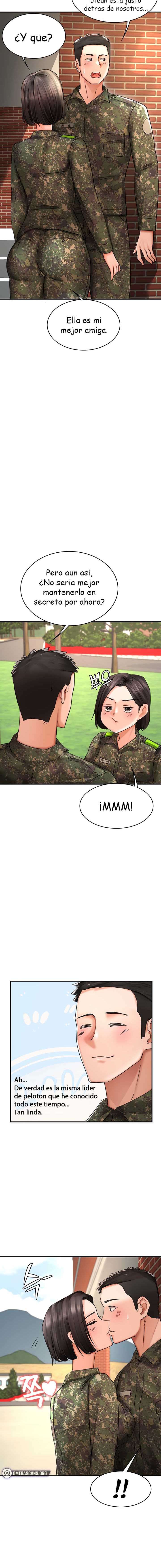 La Hija del Comandante de Batallón Capítulo 38 - Página 10