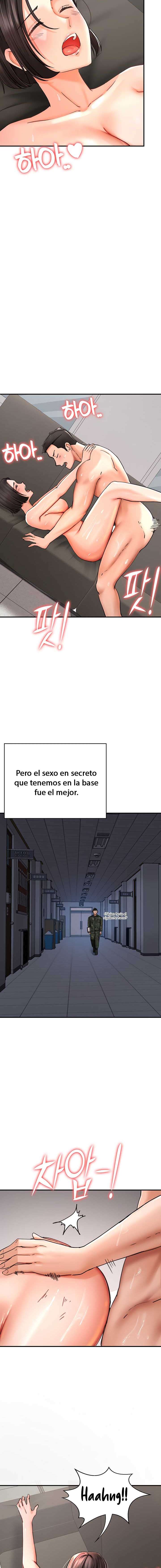 La Hija del Comandante de Batallón Capítulo 38 - Página 13