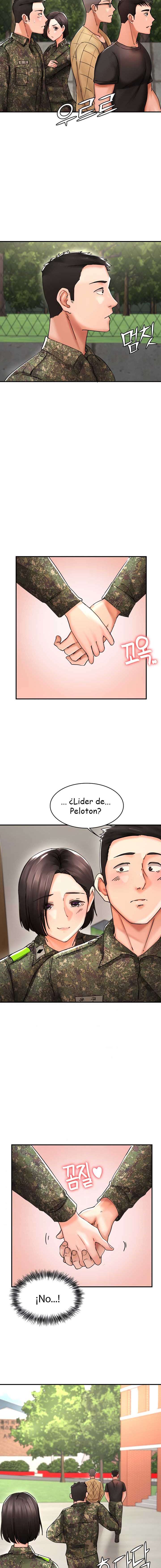 La Hija del Comandante de Batallón Capítulo 38 - Página 3