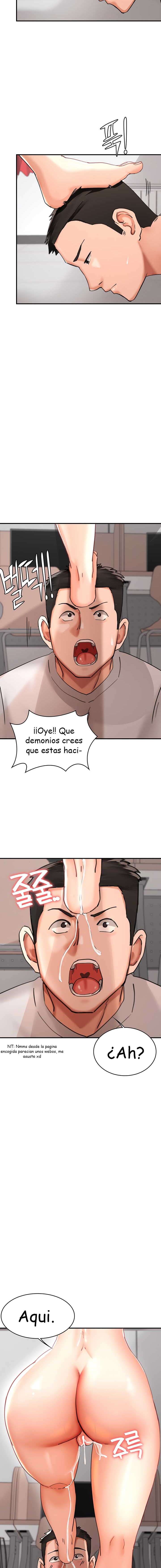 La Hija del Comandante de Batallón Capítulo 39 - Página 11