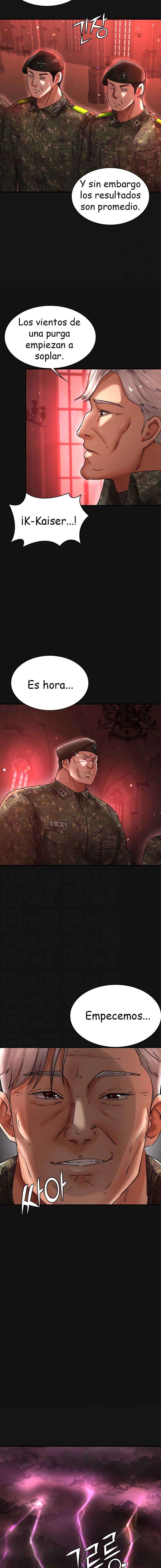 La Hija del Comandante de Batallón Capítulo 39 - Página 2