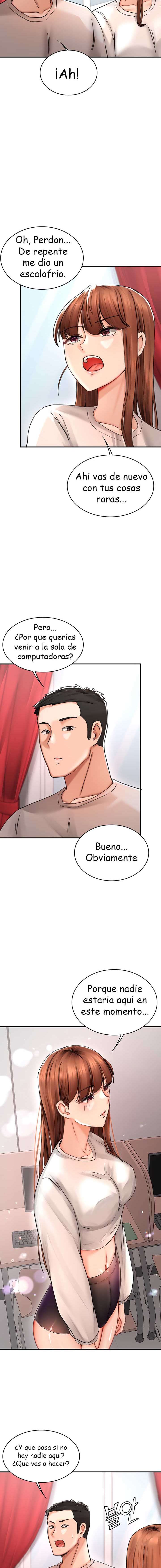 La Hija del Comandante de Batallón Capítulo 39 - Página 5