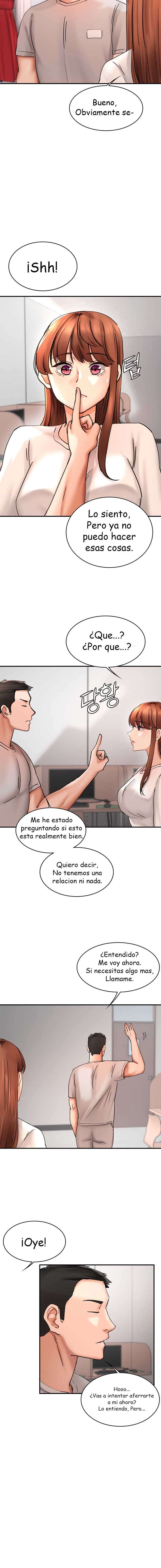 La Hija del Comandante de Batallón Capítulo 39 - Página 6