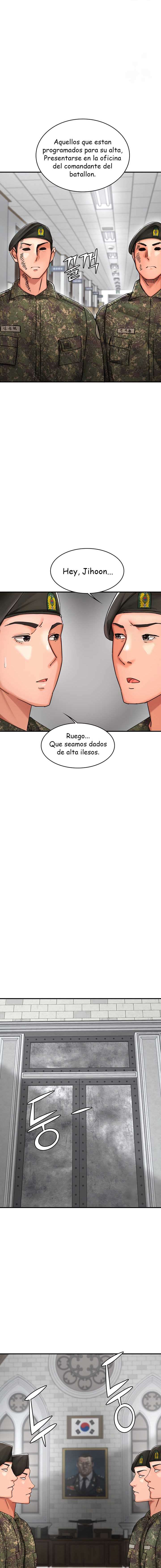 La Hija del Comandante de Batallón Capítulo 41 - Página 5