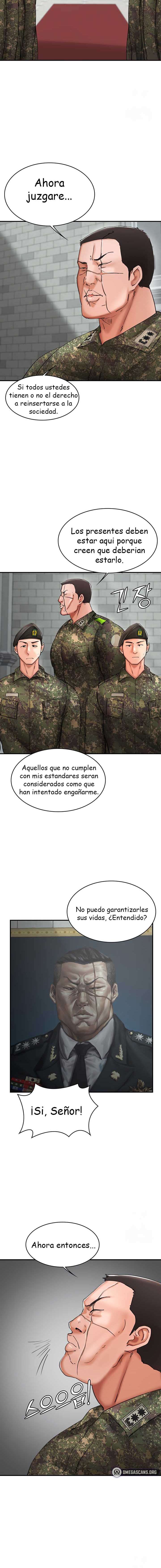 La Hija del Comandante de Batallón Capítulo 41 - Página 6
